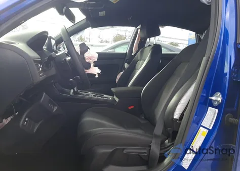 2024 Honda Civic Sport from USA, damaged, VIN 2HGFE2F51RH564535